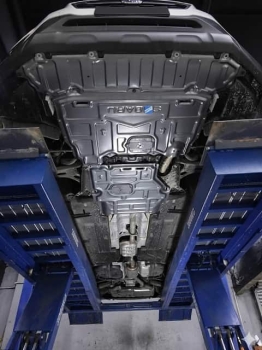 Giáp gầm Subaru Forester đời 19-24